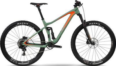 2019 BMC SPEEDFOX 02 TWO – Specs 