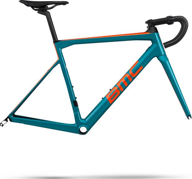 2019 BMC Teammachine SLR01 Module (Aqua Green) – Specs