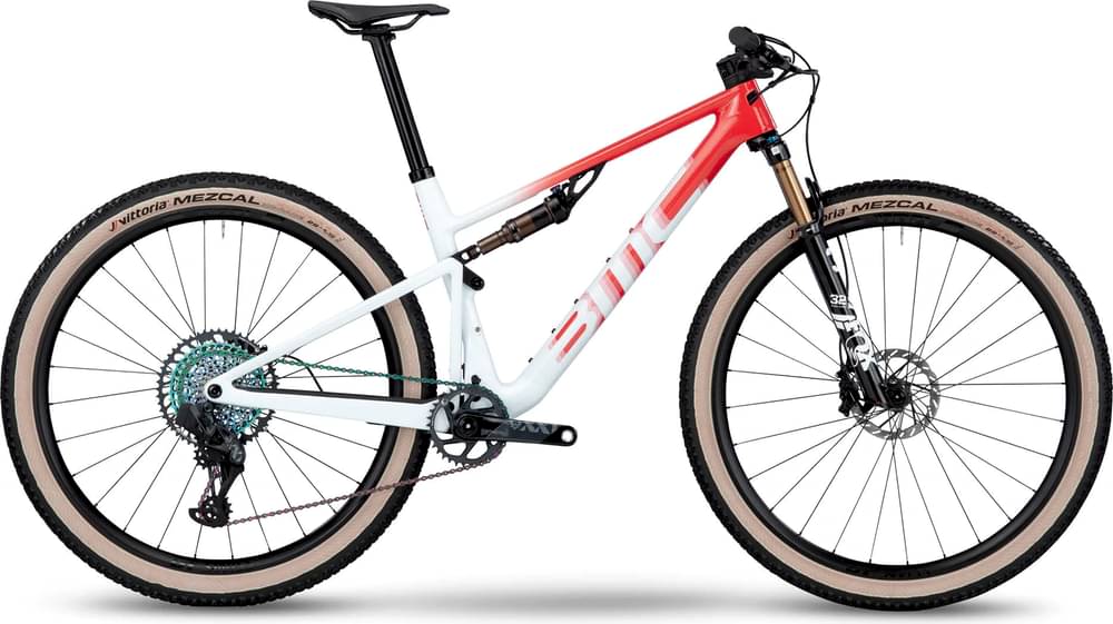 Bmc Fourstroke 01 LTD