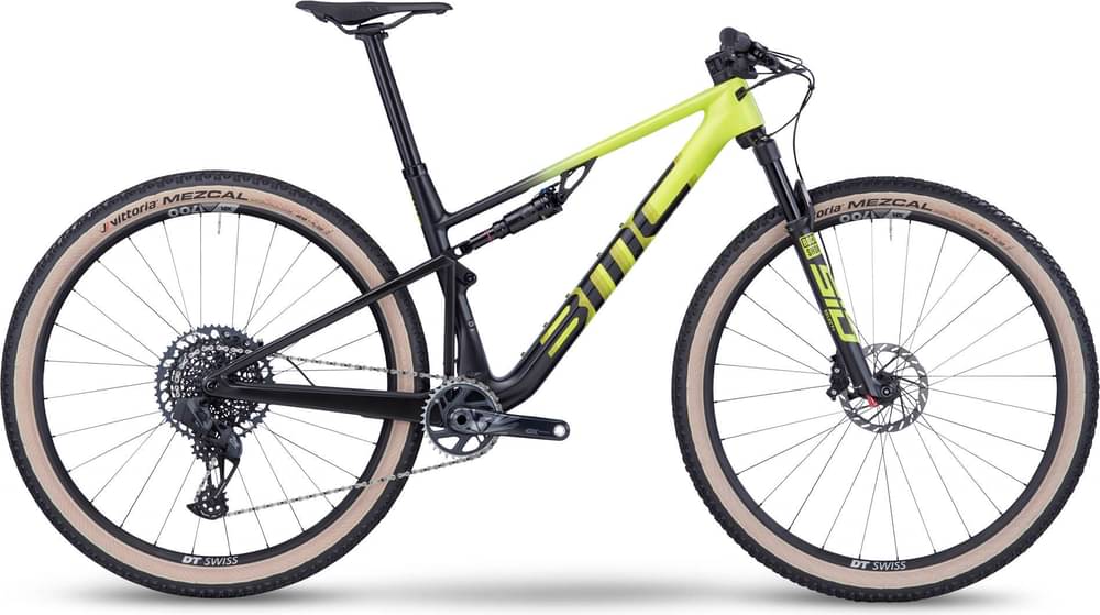 2023 BMC Fourstroke 01 TWO – Specs, Comparisons, Reviews – 99 Spokes