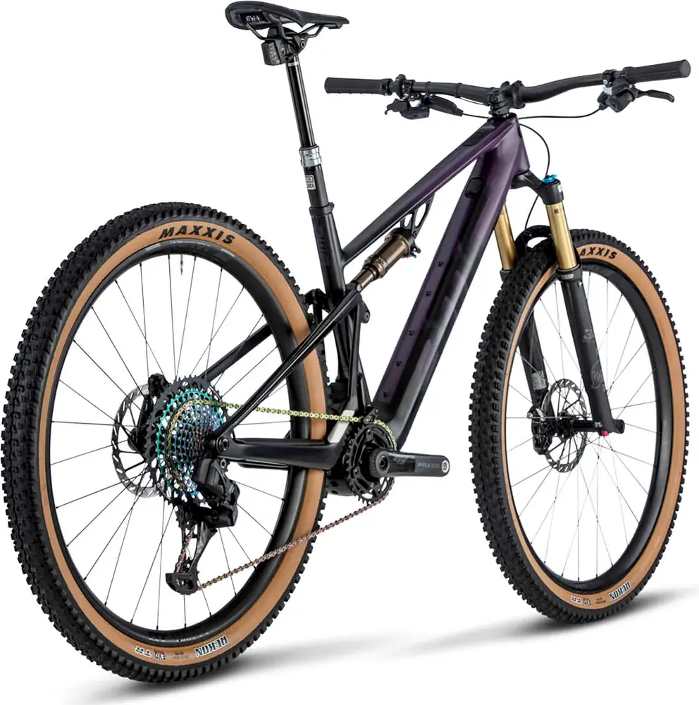 2023 BMC Fourstroke AMP LT LTD – Specs, Comparisons, Reviews – 99 Spokes