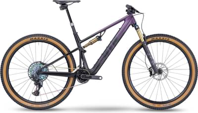 2023 BMC Fourstroke AMP LT LTD