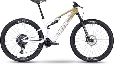2023 BMC Fourstroke AMP LT ONE