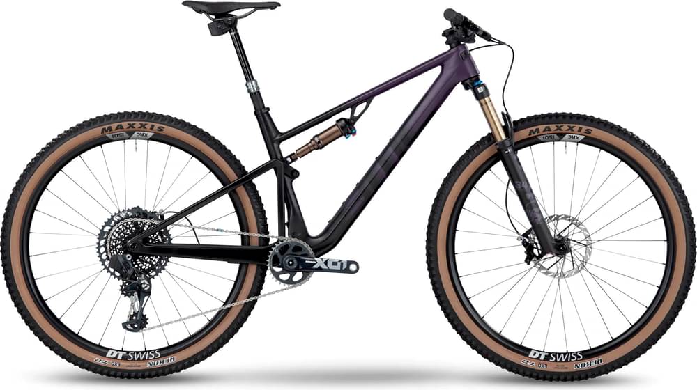 Bmc Fourstroke LT LTD