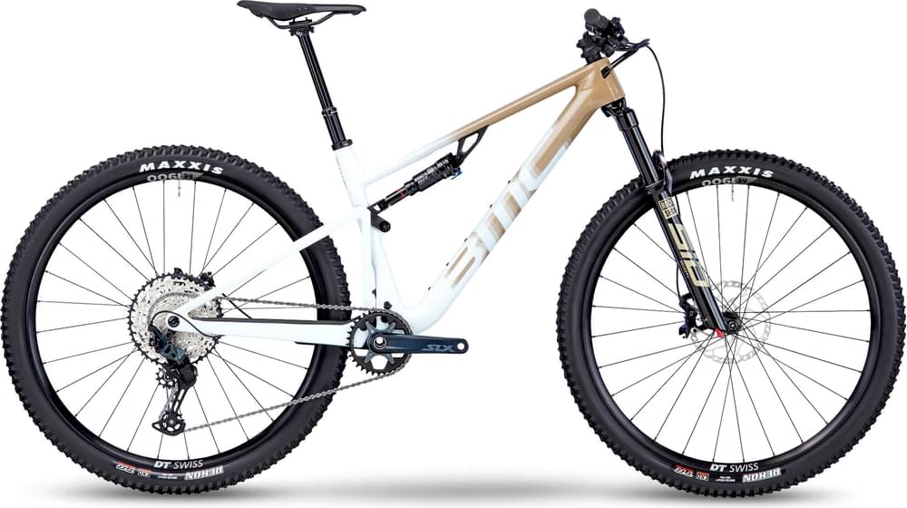 Bmc Fourstroke LT ONE