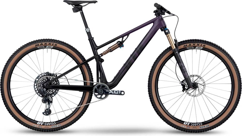 Bmc Fourstroke LT