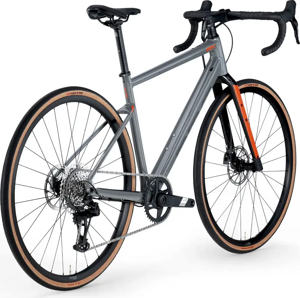2023 BMC Roadmachine AL X ONE – Specs, Comparisons, Reviews – 99 Spokes
