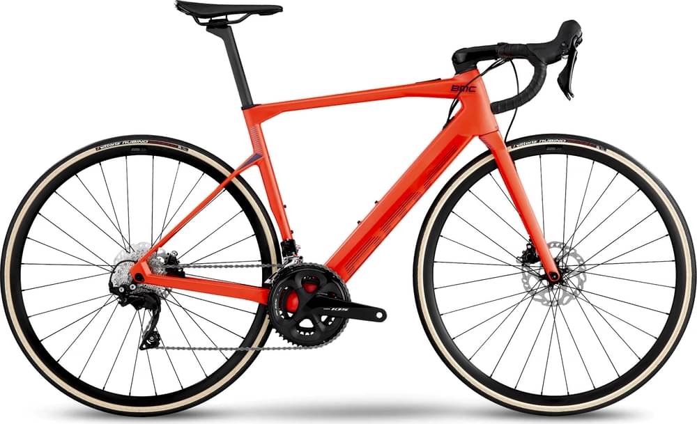 BMC Roadmachine AMP THREE