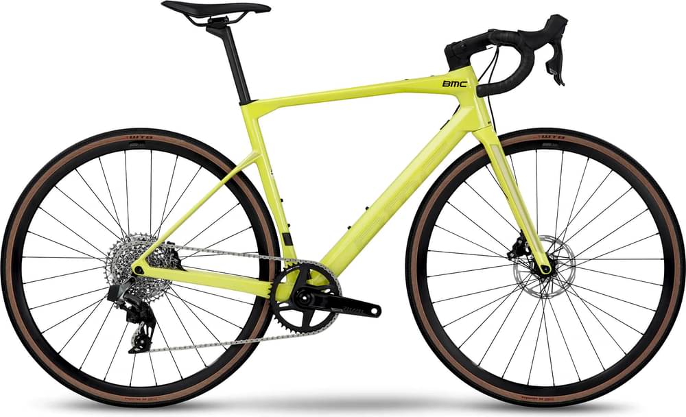 Bmc Roadmachine X TWO