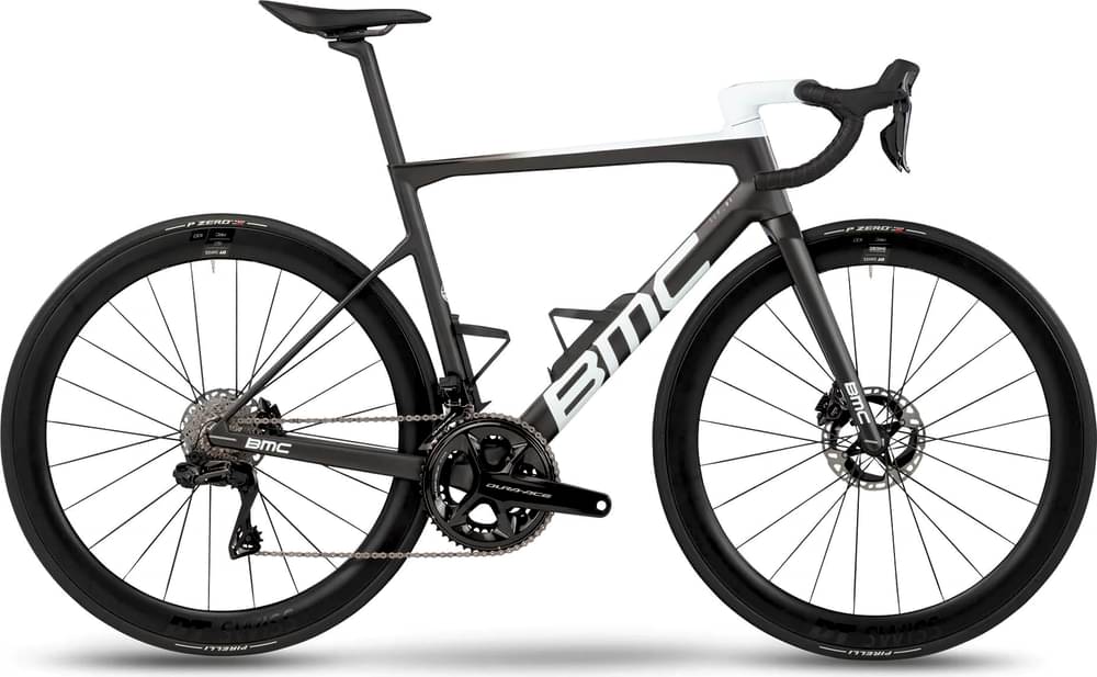 BMC Teammachine SLR 01 TWO