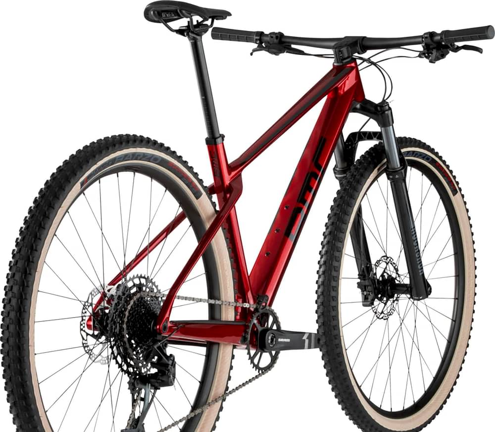 2023 BMC Twostroke 01 FOUR – Specs, Comparisons, Reviews – 99 Spokes