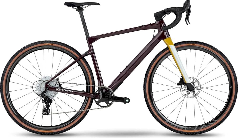 Bmc URS 01 THREE