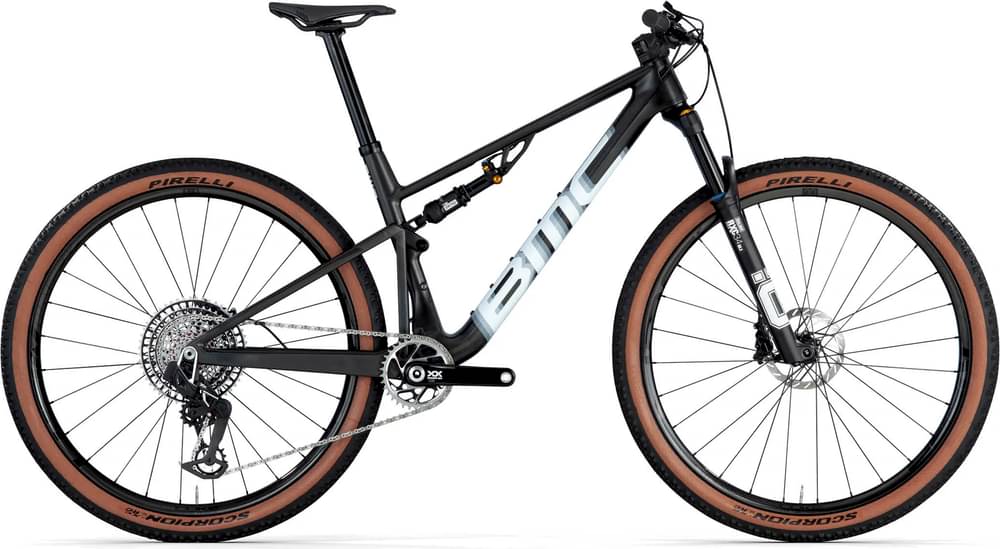 Bmc Fourstroke 01 TEAM