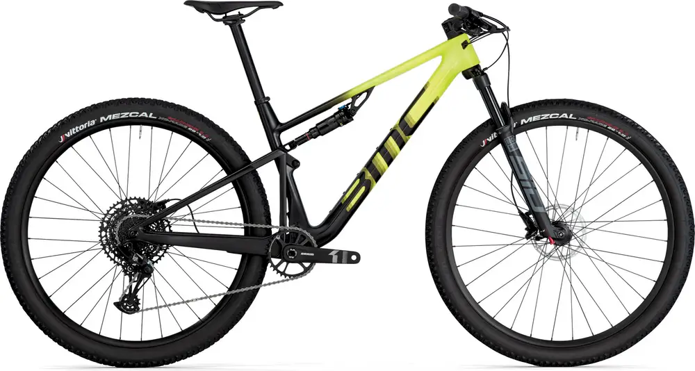 BMC 2024 BMC Fourstroke FOUR – Specs, Comparisons, Reviews – 99 Spokes