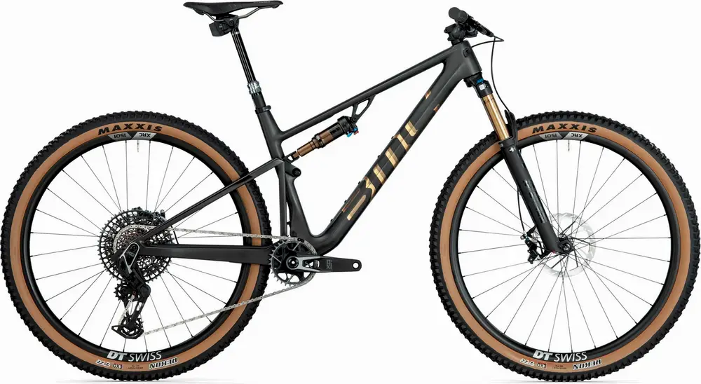 2024 BMC Fourstroke LT LTD – Specs, Comparisons, Reviews – 99 Spokes