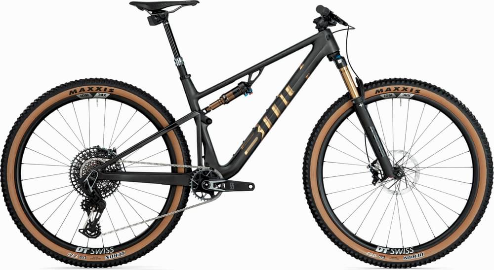 Bmc Fourstroke LT LTD