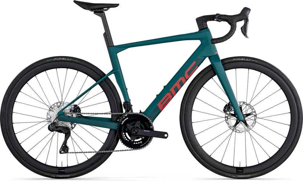Bmc Roadmachine 01 AMP ONE