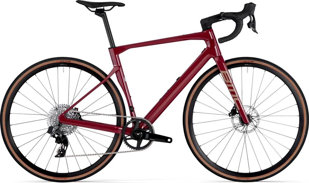 Bmc Roadmachine X TWO