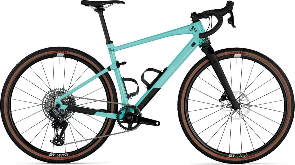 Bmc URS 01 LT TWO