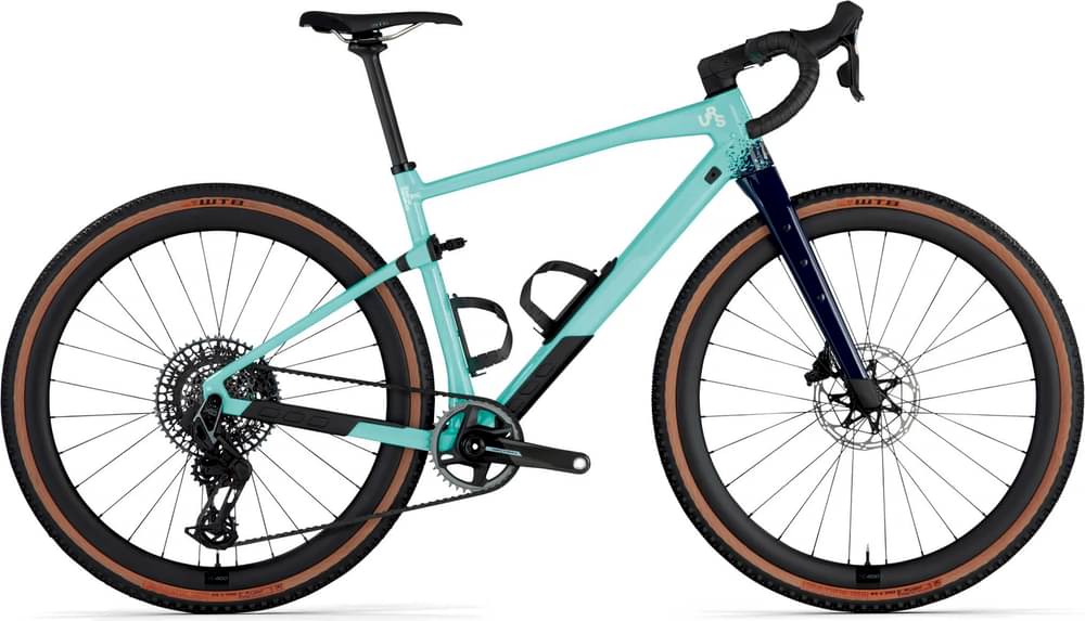 Bmc URS 01 THREE 2024