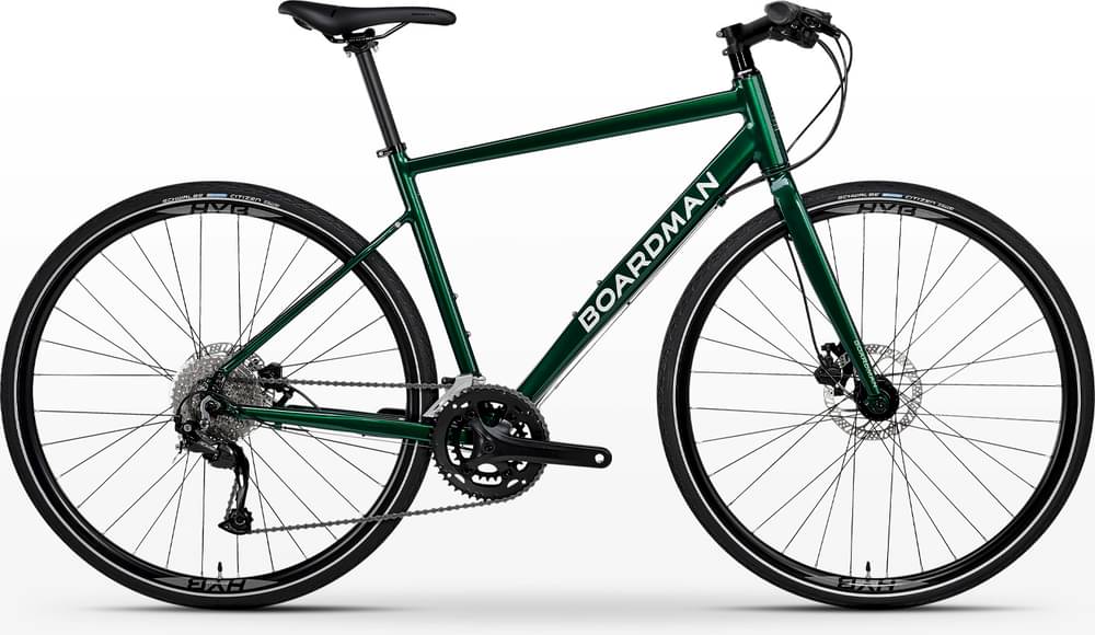 BOARDMAN HYB 8.6 Green