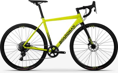BOARDMAN CXR 8.9