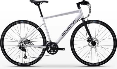 Boardman HYB 8.6 Silver 2025