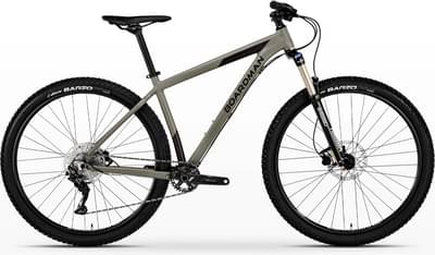 BOARDMAN MHT 8.6 Grey/Green