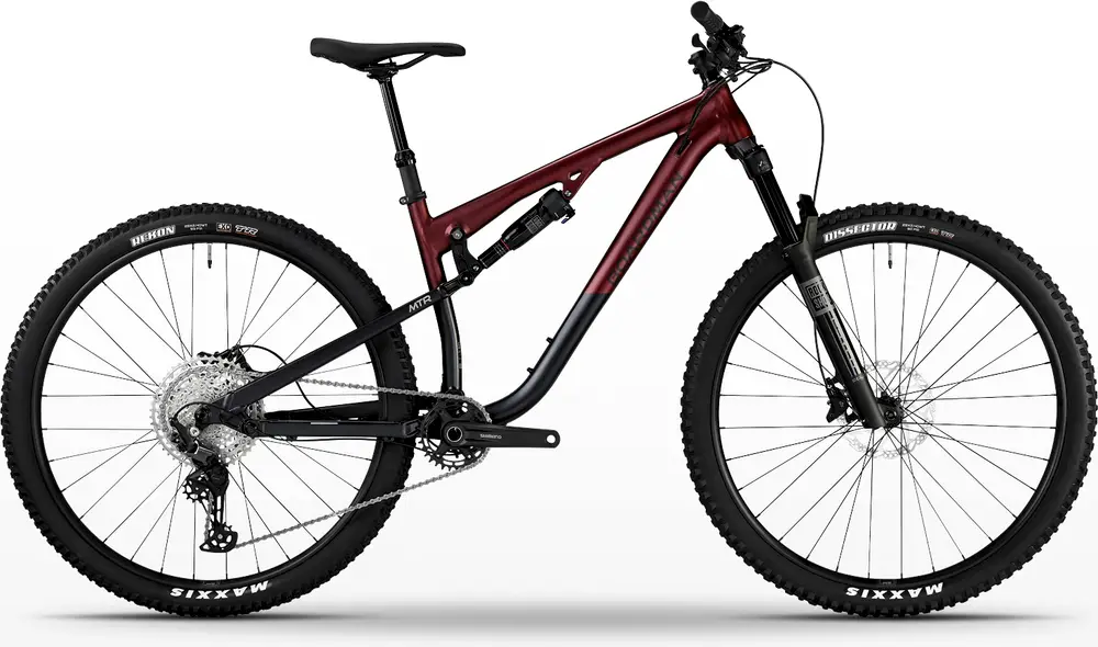 Mountain Bike Boardman Bikes Comp Full Suspension Mountain