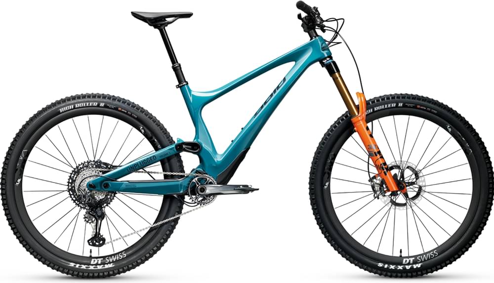 Bold Unplugged Volume 1 SRAM GX Eagle