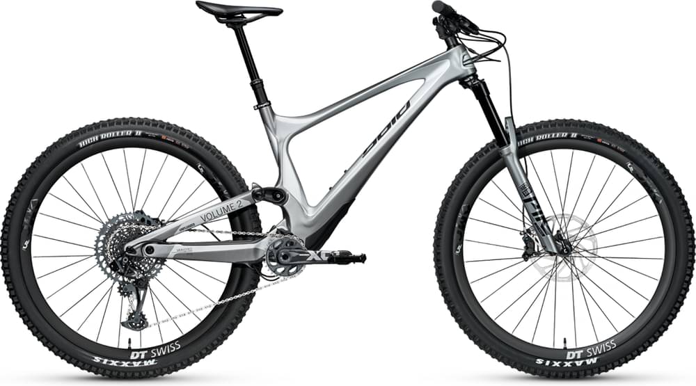 Bold Unplugged Volume 2 SRAM GX Eagle AXS
