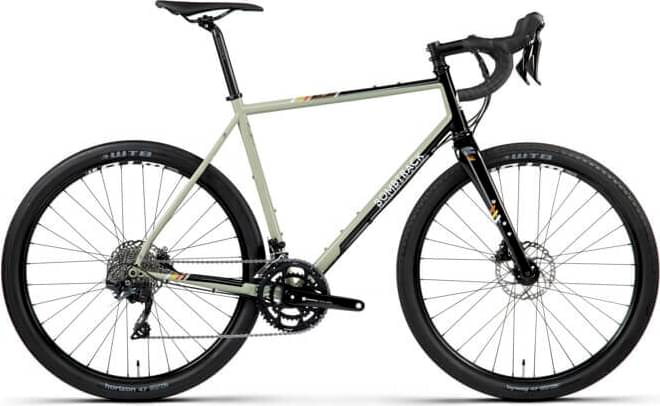 BOMBTRACK AUDAX