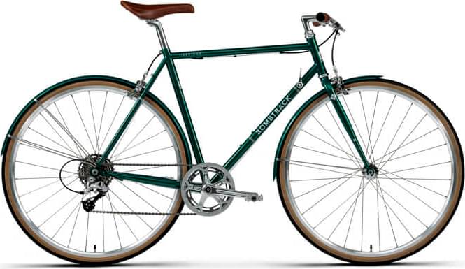 Bombtrack OXBRIDGE GEARED