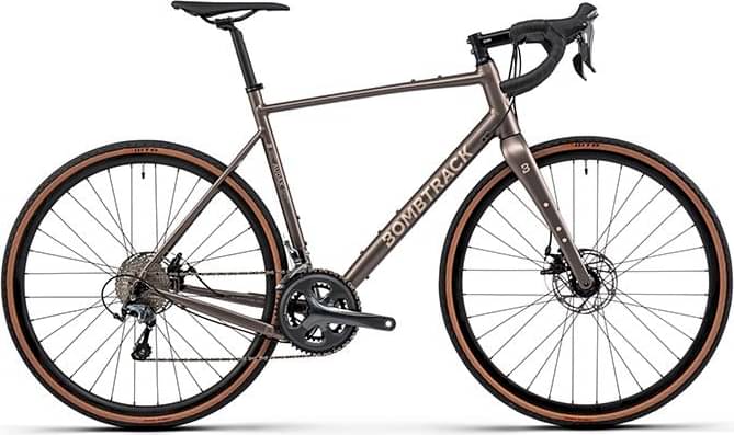 Bombtrack AUDAX AL ROAD