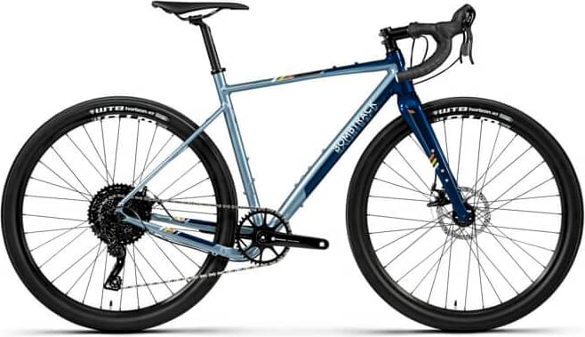 BOMBTRACK AUDAX AL