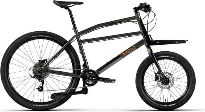 BOMBTRACK MUNROE CARGO