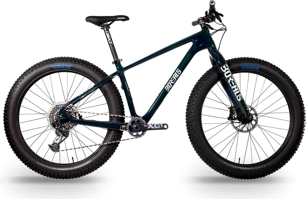 BOREALIS CRESTONE EAGLE CUSTOM BUILD