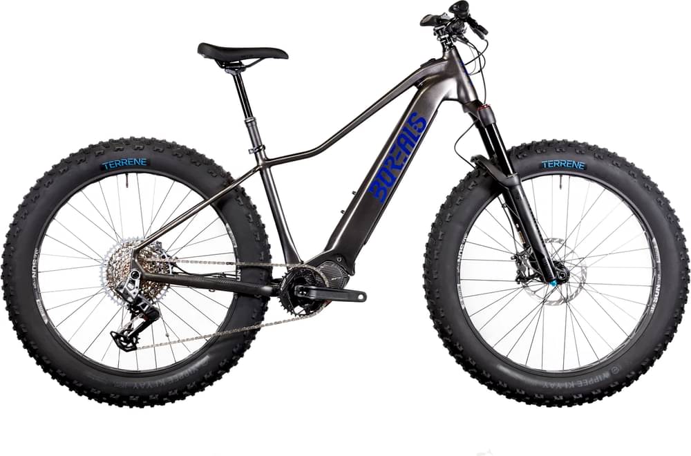 BOREALIS KEYSTONE ELITE GX ‚ö°