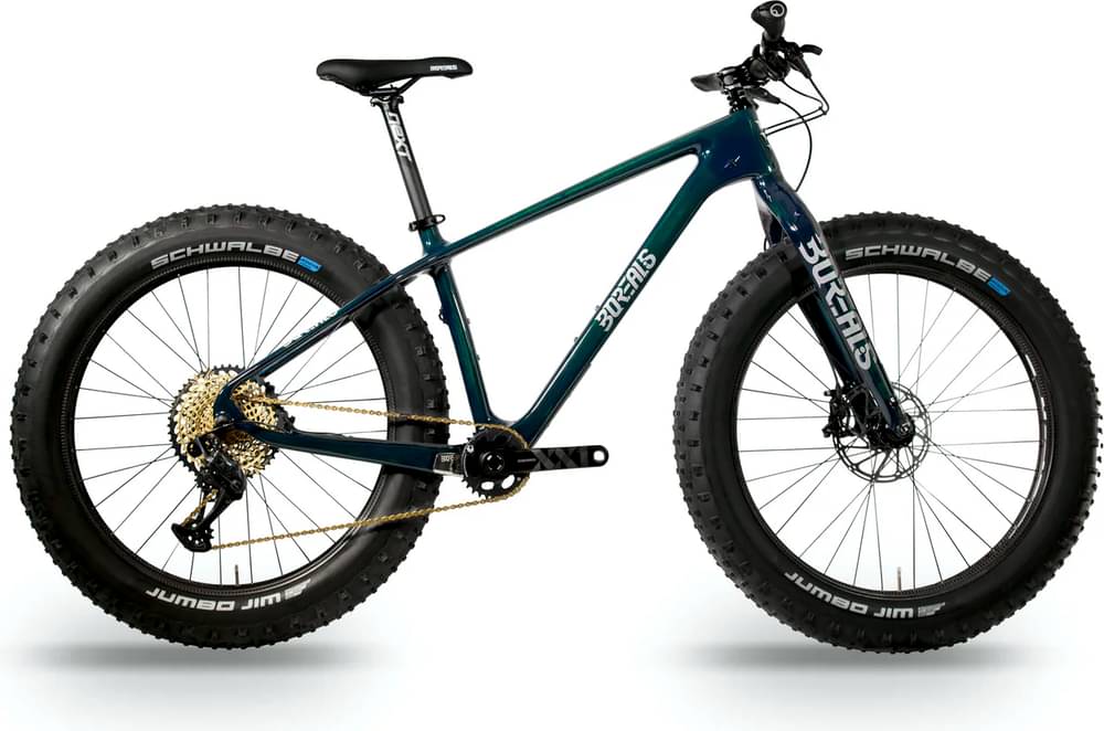BOREALIS CRESTONE CUSTOM BUILD