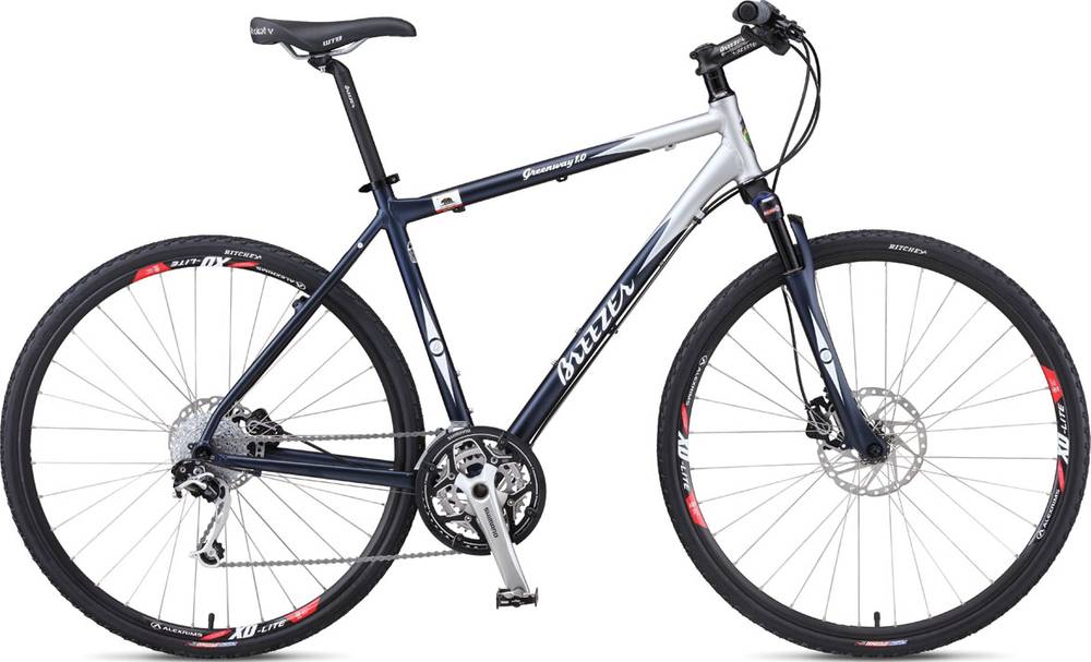 Breezer Greenway 1.0