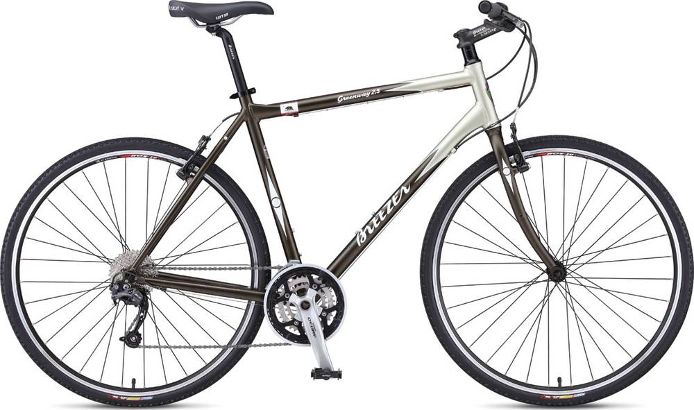 Breezer Greenway 2.5