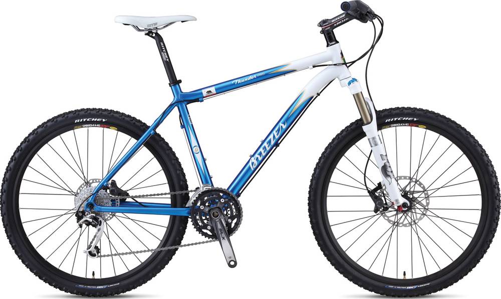 Breezer Thunder Pro