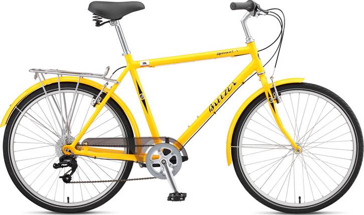 breezer uptown ex