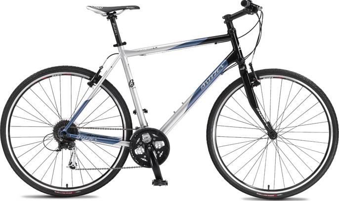 Breezer Greenway LX (USA)