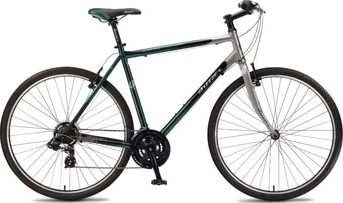 Breezer Greenway (USA)