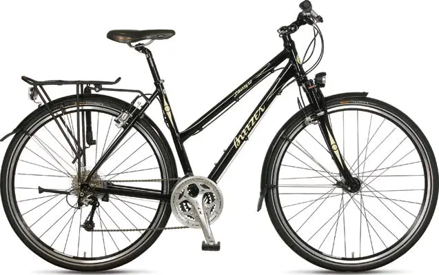 2011 Breezer Liberty 1.0 (INTL) – Specs, Comparisons, Reviews – 99 Spokes