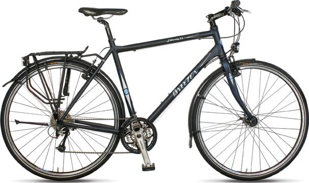Breezer Liberty 1.5 (INTL)