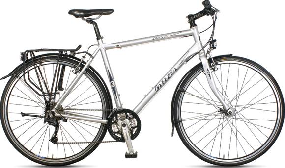 Breezer Liberty 2.5 (INTL)