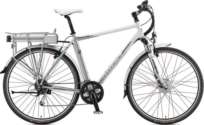 Breezer Powertrip EX