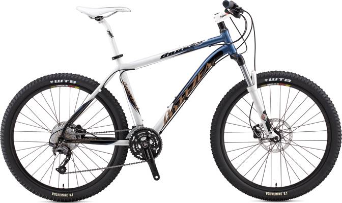 Breezer Thunder Comp (INTL)